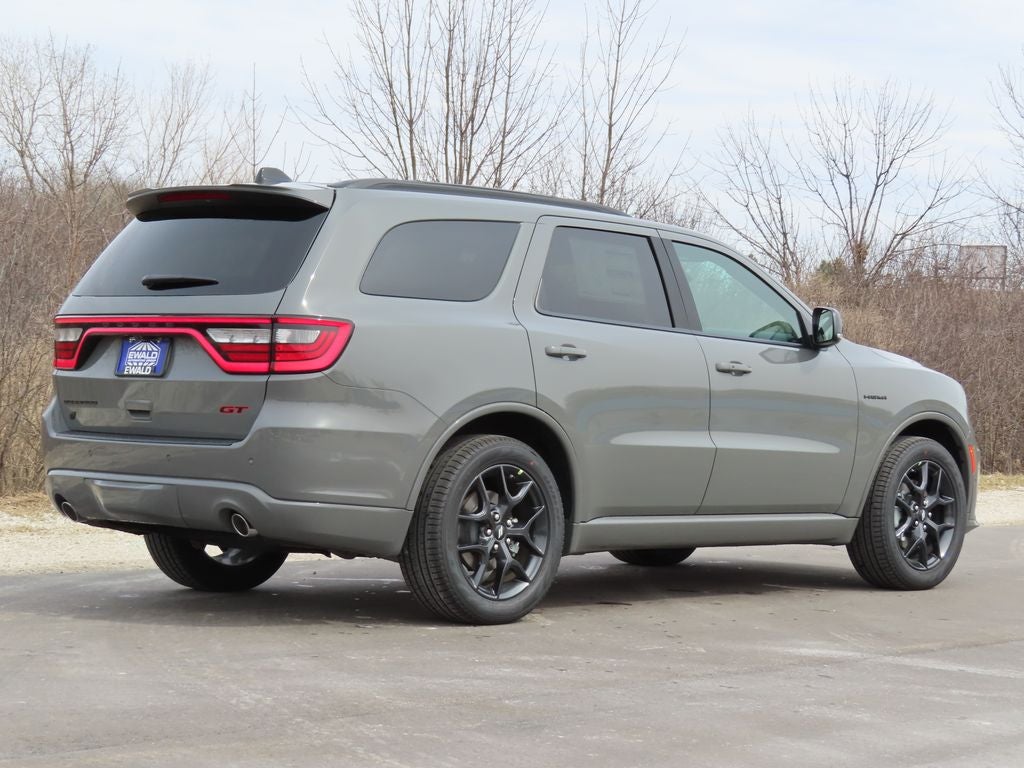 2026 Dodge Durango DURANGO GT PREMIUM AWD HEMI V8