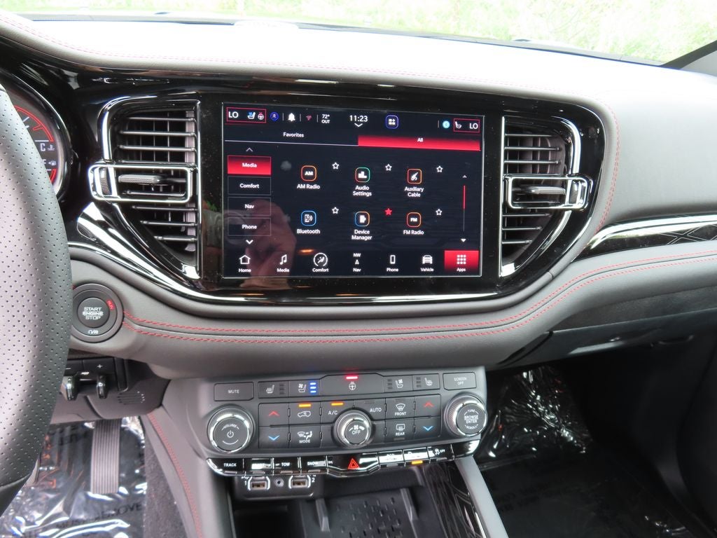 2026 Dodge Durango DURANGO GT PLUS AWD HEMI V8