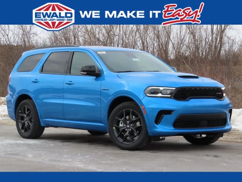 2026 Dodge Durango DURANGO GT PLUS AWD HEMI V8