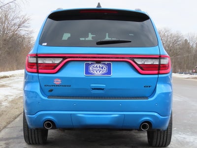2026 Dodge Durango DURANGO GT PLUS AWD HEMI V8