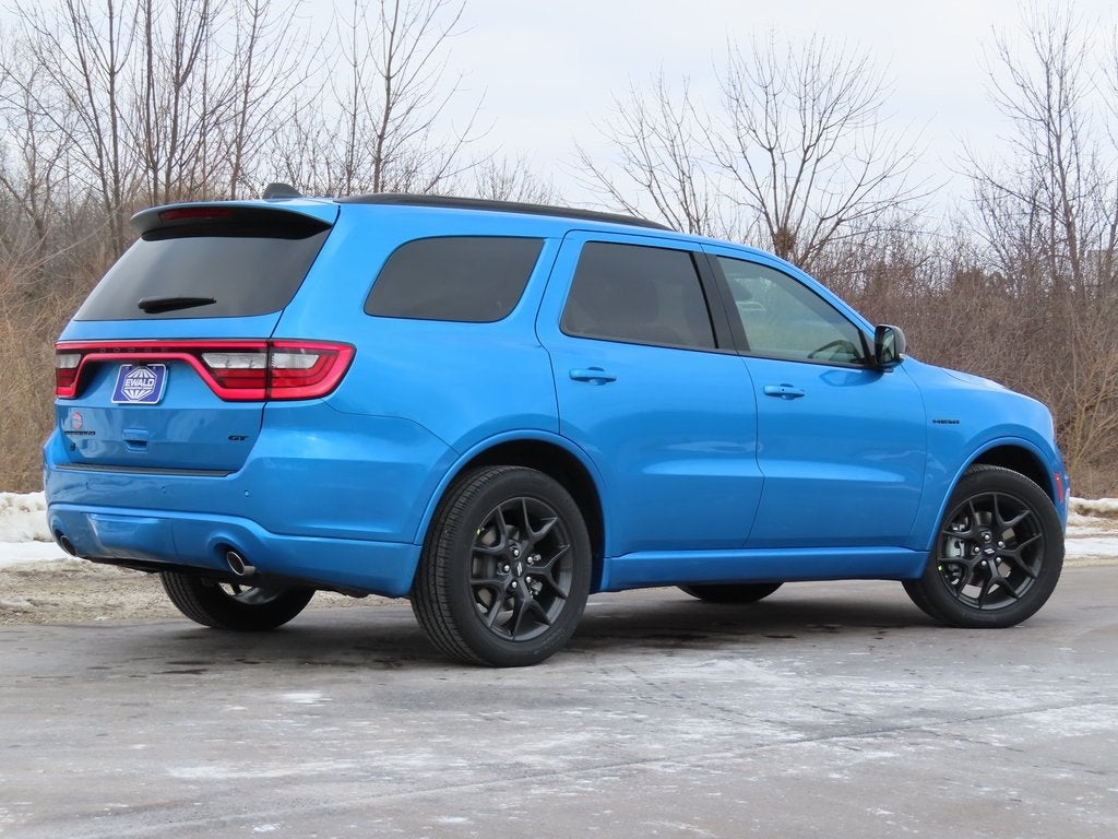 2026 Dodge Durango DURANGO GT PLUS AWD HEMI V8