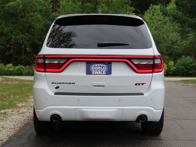2026 Dodge Durango DURANGO GT PLUS AWD HEMI V8