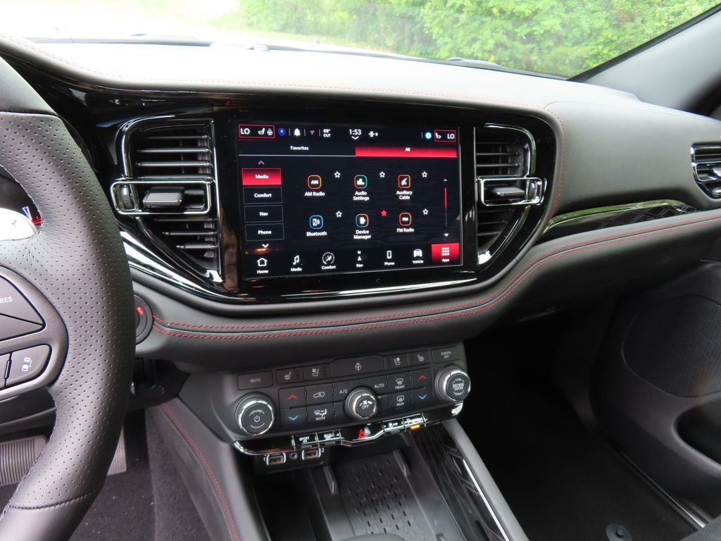 2026 Dodge Durango DURANGO GT PLUS AWD HEMI V8
