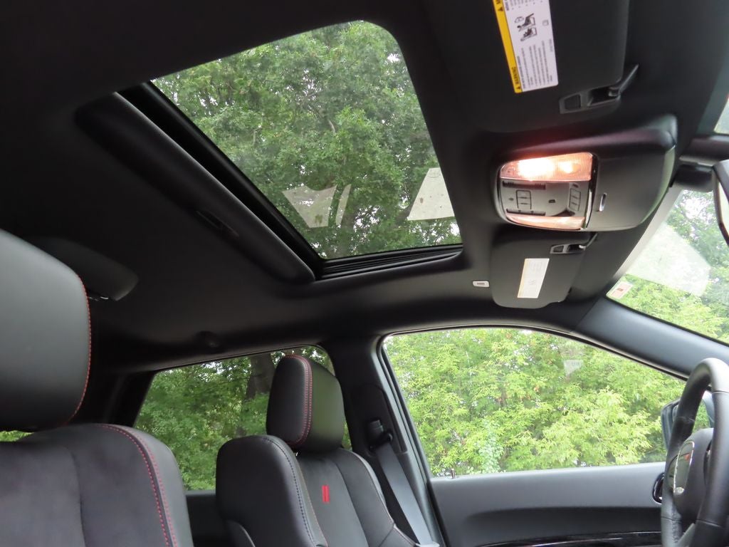 2026 Dodge Durango DURANGO GT PLUS AWD HEMI V8
