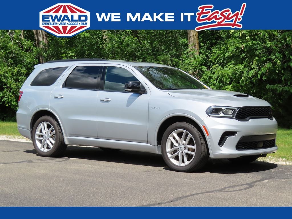 2025 Dodge Durango R/T