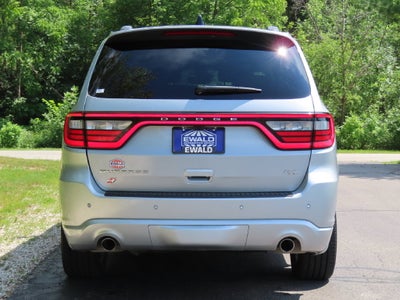 2025 Dodge Durango R/T Plus