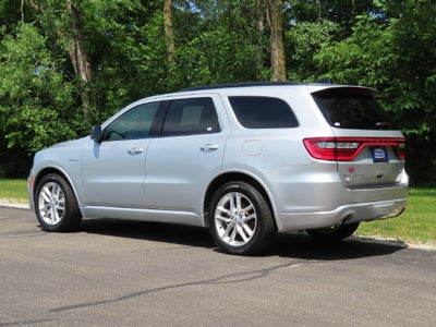 2025 Dodge Durango R/T Plus