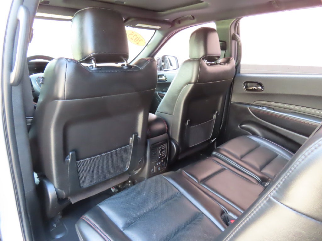 2025 Dodge Durango R/T Plus