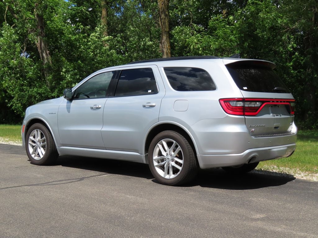 2025 Dodge Durango R/T