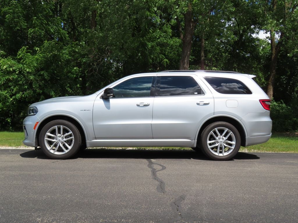 2025 Dodge Durango R/T