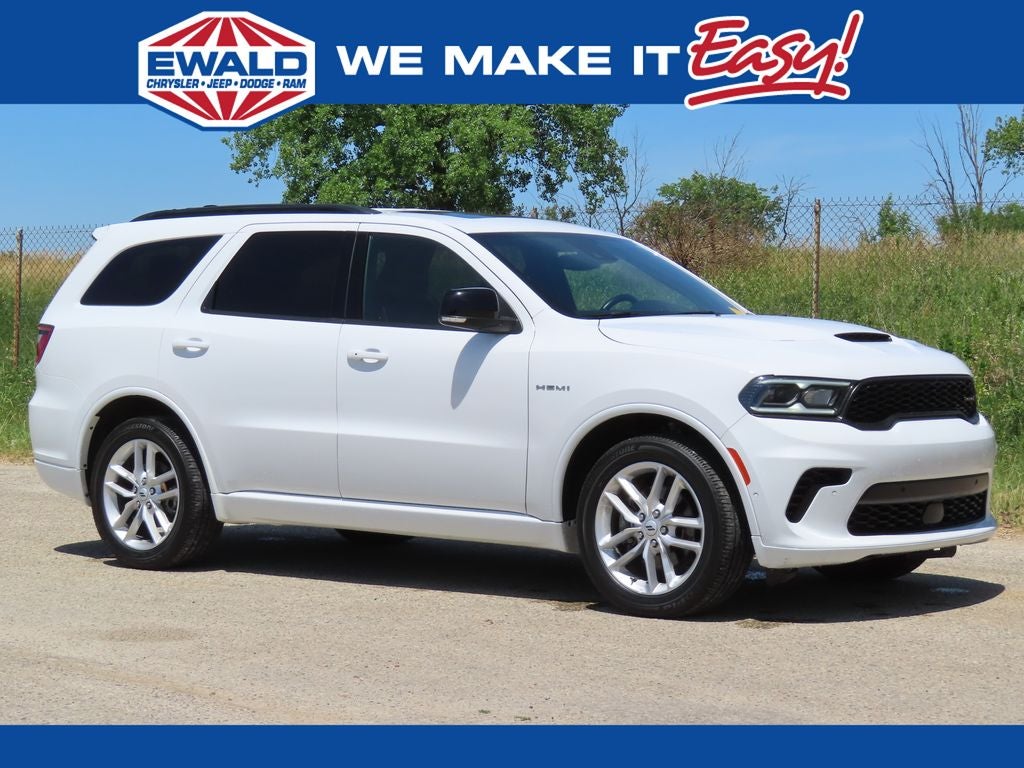 2025 Dodge Durango R/T