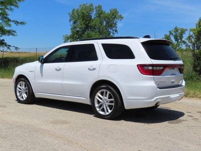 2025 Dodge Durango R/T