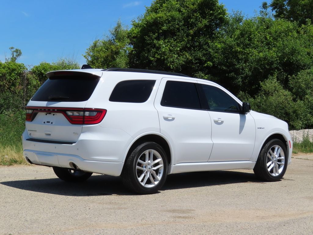 2025 Dodge Durango R/T