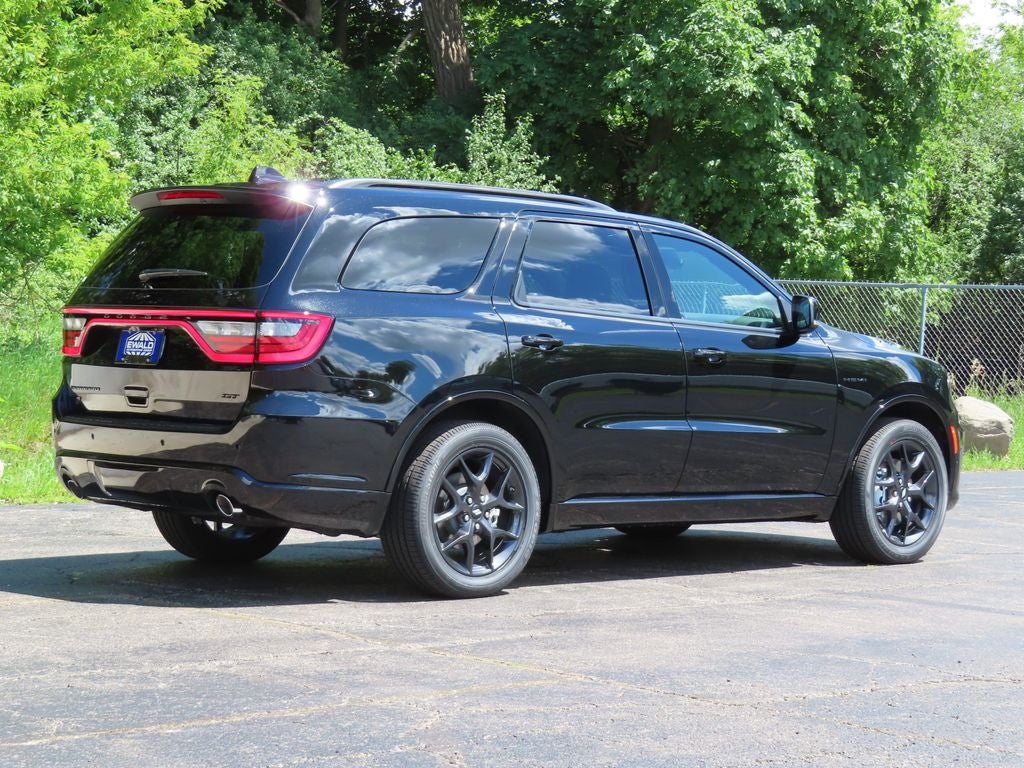 2026 Dodge Durango DURANGO GT PREMIUM AWD HEMI V8