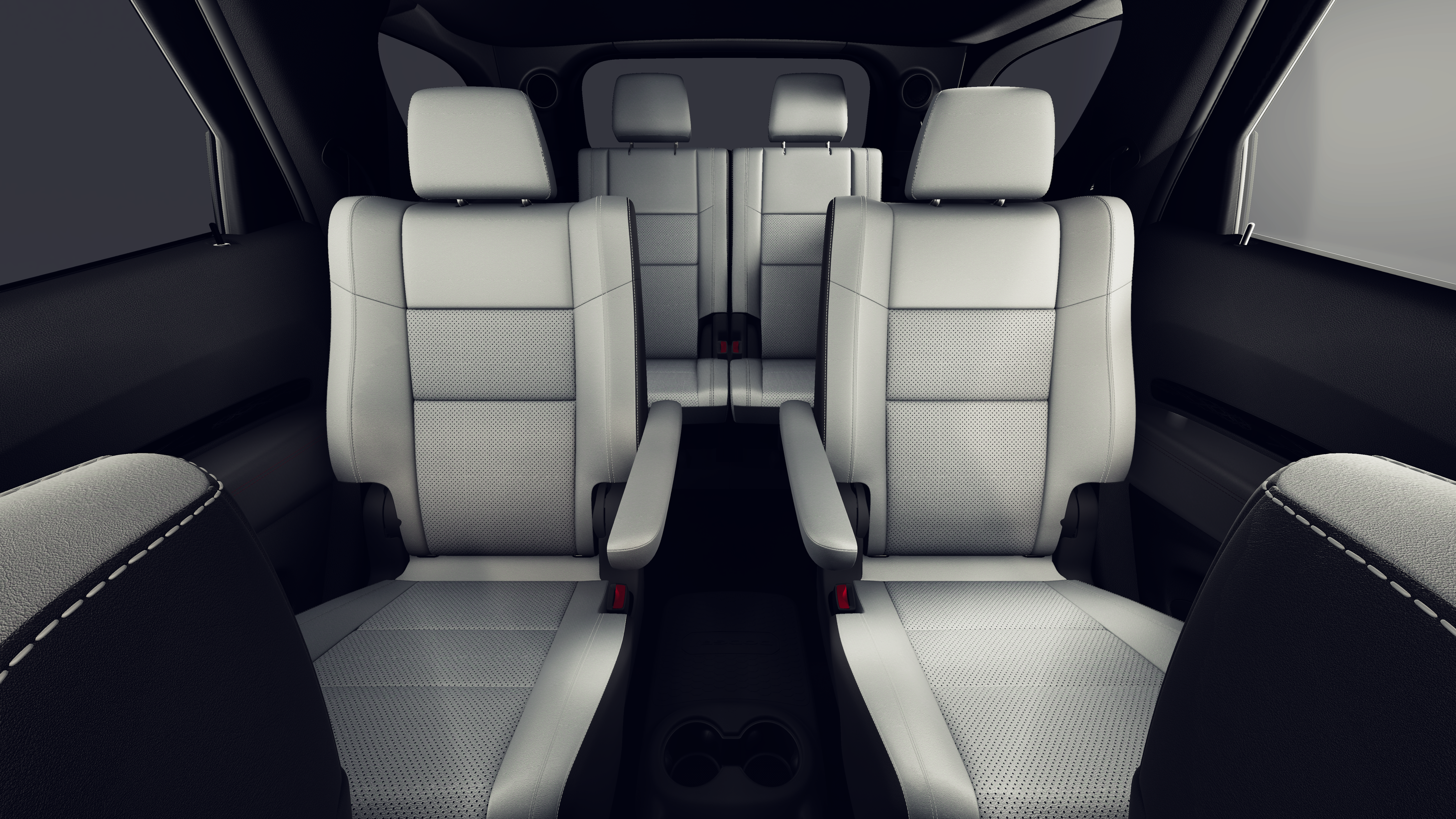 2026 Dodge Durango DURANGO GT PREMIUM AWD HEMI V8