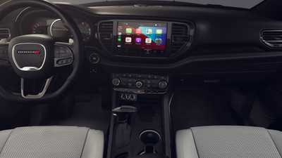 2026 Dodge Durango DURANGO GT PREMIUM AWD HEMI V8