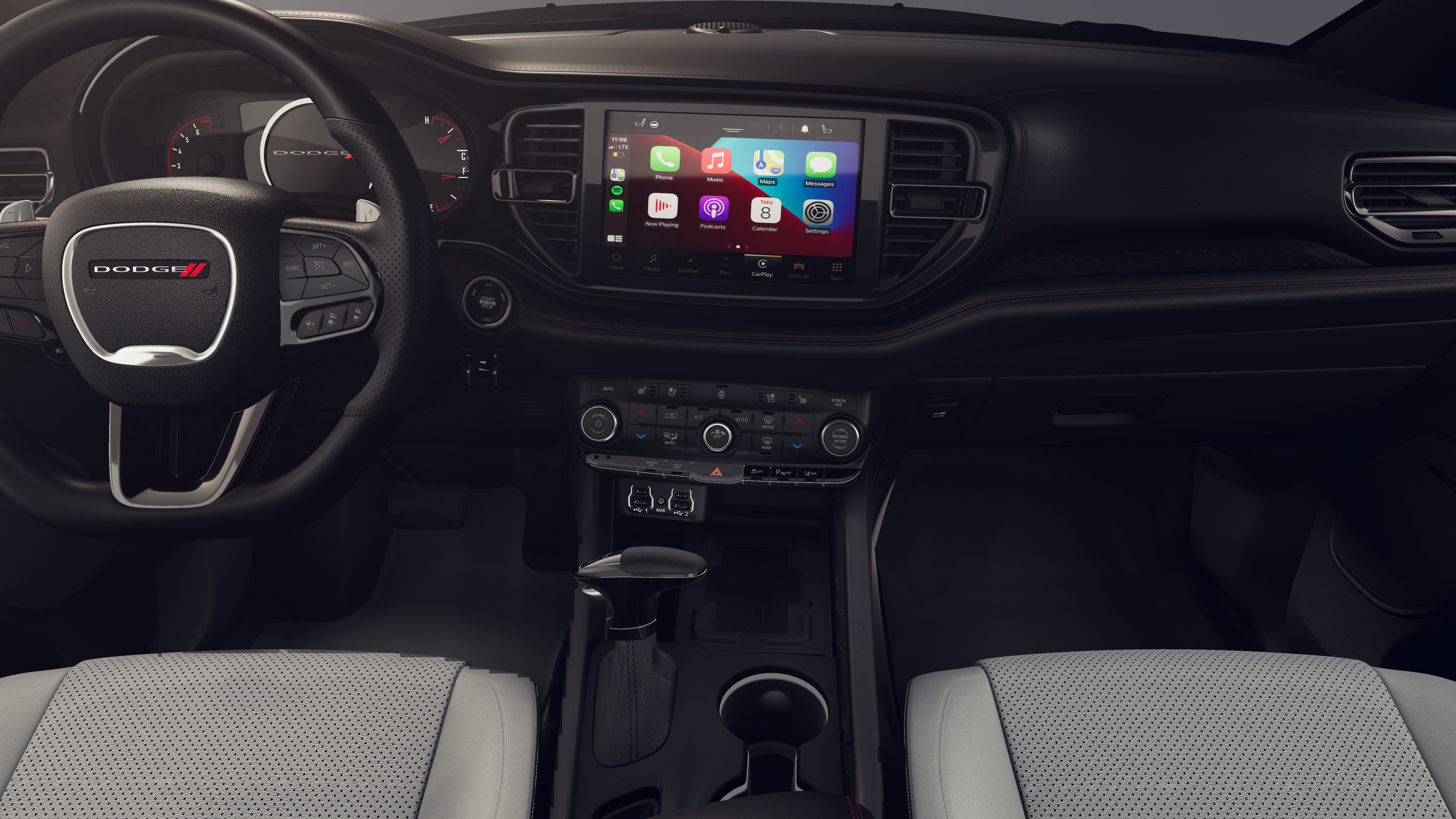 2026 Dodge Durango DURANGO GT PREMIUM AWD HEMI V8