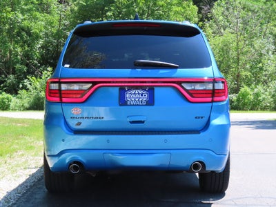 2026 Dodge Durango DURANGO GT PREMIUM AWD HEMI V8