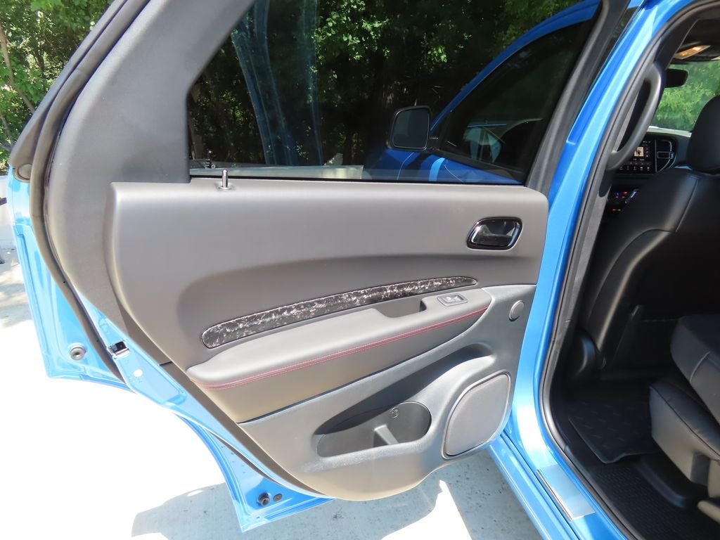 2026 Dodge Durango DURANGO GT PREMIUM AWD HEMI V8