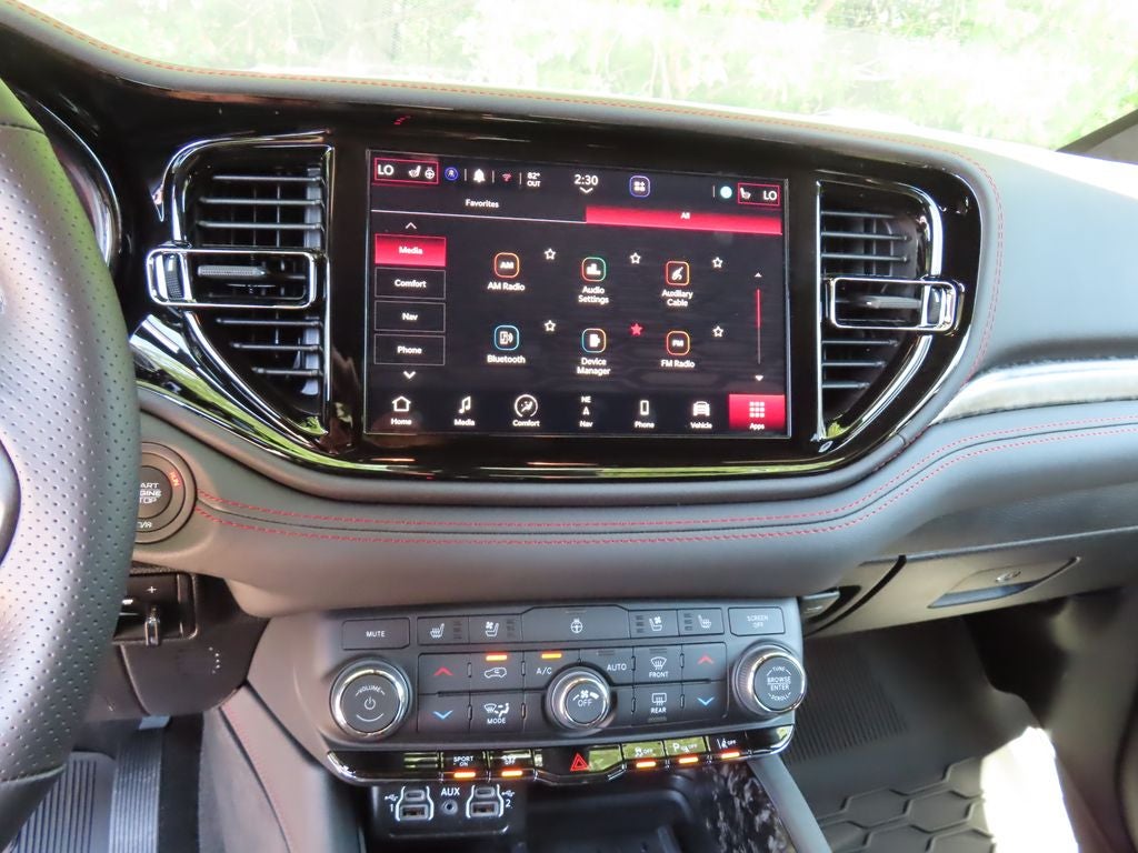 2026 Dodge Durango DURANGO GT PREMIUM AWD HEMI V8