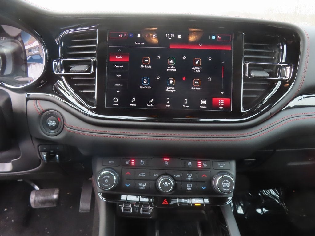 2026 Dodge Durango DURANGO GT PLUS AWD HEMI V8