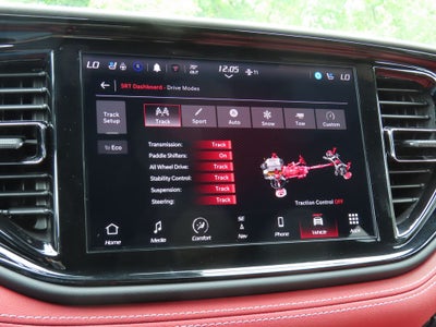 2026 Dodge Durango DURANGO SRT HELLCAT JAILBREAK AWD