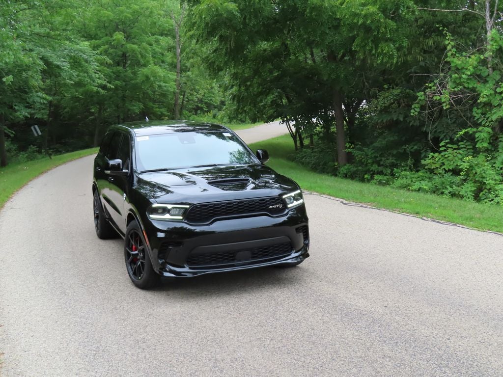 2026 Dodge Durango DURANGO SRT HELLCAT JAILBREAK AWD
