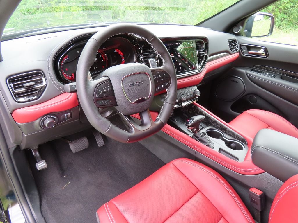 2026 Dodge Durango DURANGO SRT HELLCAT JAILBREAK AWD