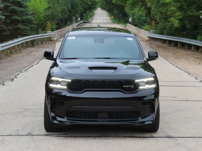2026 Dodge Durango DURANGO SRT HELLCAT JAILBREAK AWD