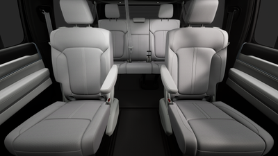 2026 Jeep Grand Wagoneer L GRAND WAGONEER L 4X4