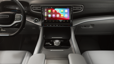 2026 Jeep Grand Wagoneer L GRAND WAGONEER L 4X4