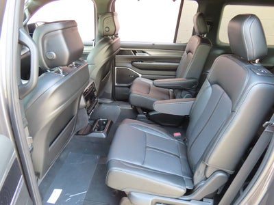 2026 Jeep Grand Wagoneer L GRAND WAGONEER L LIMITED ALTITUDE 4X4