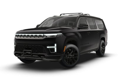 2026 Jeep Grand Wagoneer L GRAND WAGONEER L LIMITED RESERVE 4X4