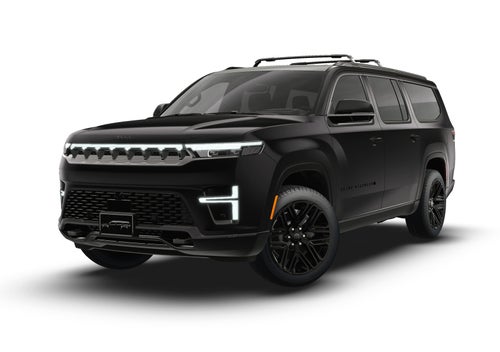 2026 Jeep Grand Wagoneer L GRAND WAGONEER L LIMITED RESERVE 4X4