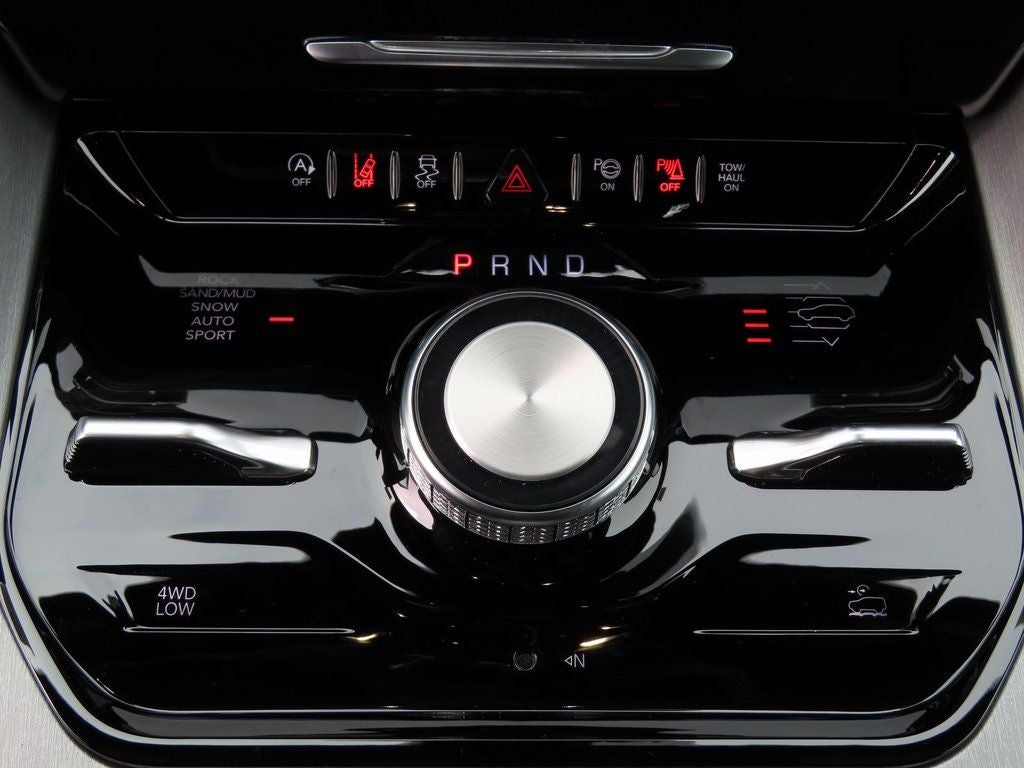 2026 Jeep Grand Wagoneer L GRAND WAGONEER L LIMITED RESERVE 4X4