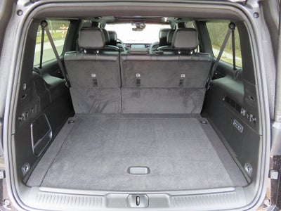 2026 Jeep Grand Wagoneer L GRAND WAGONEER L LIMITED RESERVE 4X4