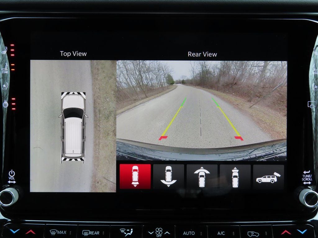 2026 Jeep Grand Wagoneer L GRAND WAGONEER L LIMITED RESERVE 4X4