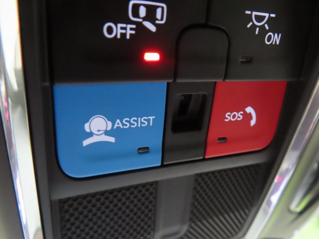 2024 Jeep Wagoneer L Series II 4x4