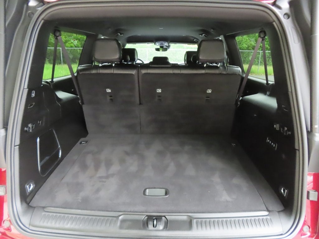 2024 Jeep Wagoneer L Series II 4x4