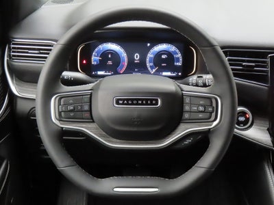 2024 Jeep Wagoneer L Series II 4x4