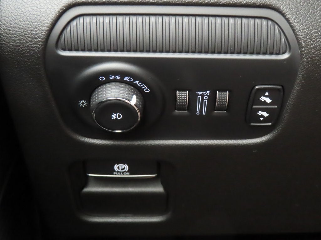 2024 Jeep Wagoneer L Series II 4x4