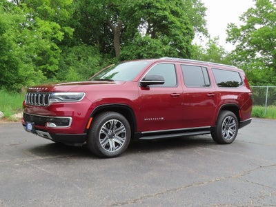 2024 Jeep Wagoneer L Series II 4x4