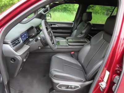 2024 Jeep Wagoneer L Series II 4x4