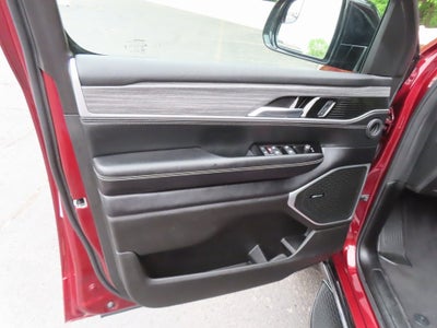 2024 Jeep Wagoneer L Series II 4x4