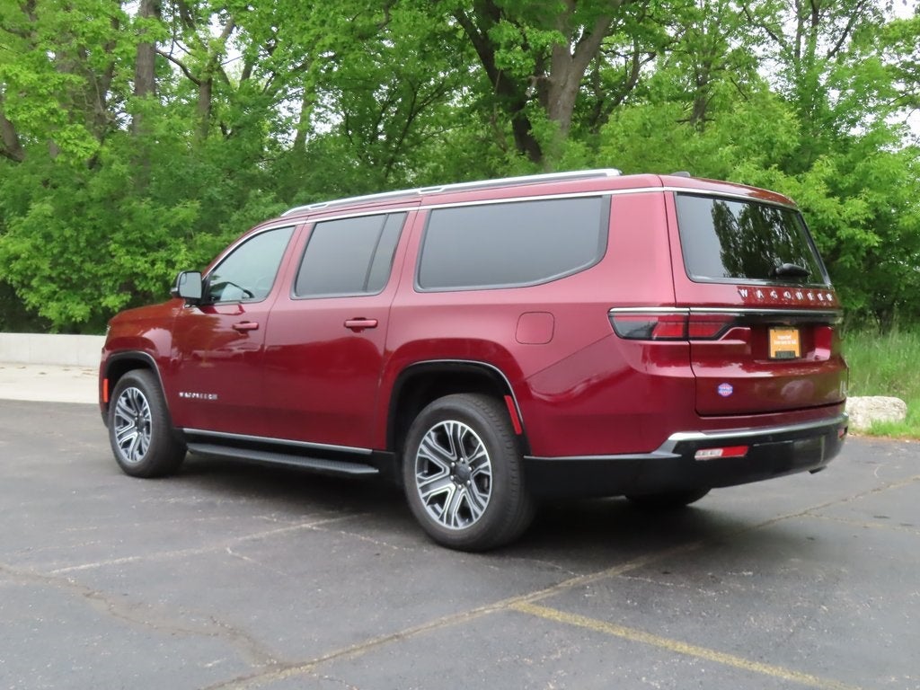 2024 Jeep Wagoneer L Series II 4x4