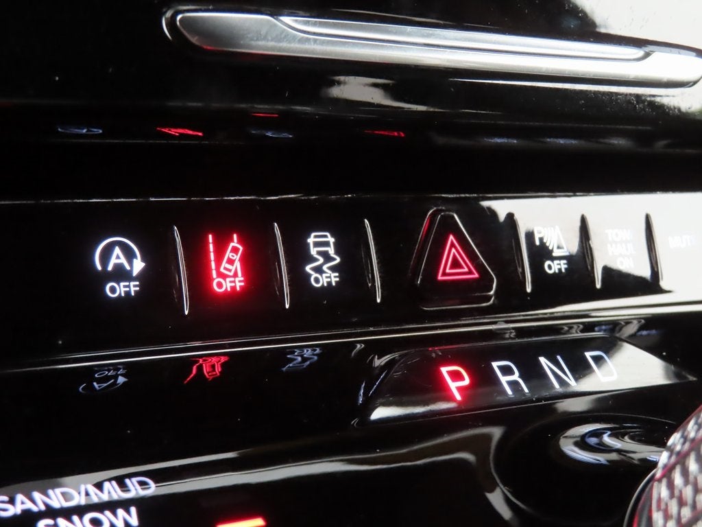 2024 Jeep Wagoneer L Series II 4x4