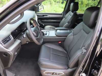 2026 Jeep Grand Wagoneer L GRAND WAGONEER L LIMITED ALTITUDE 4X4