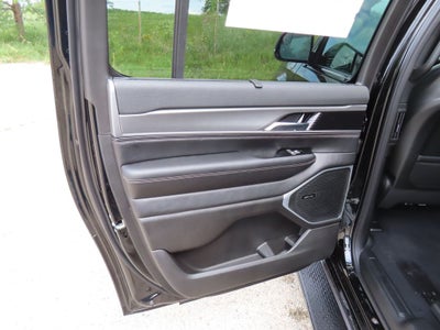 2026 Jeep Grand Wagoneer L GRAND WAGONEER L LIMITED ALTITUDE 4X4