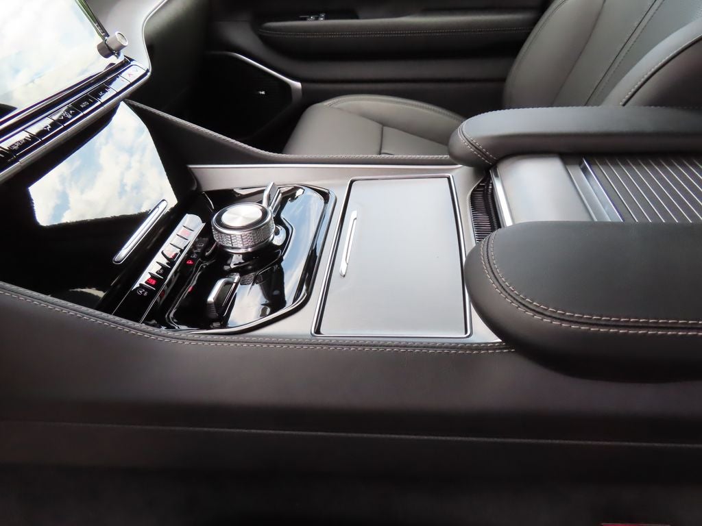 2026 Jeep Grand Wagoneer L GRAND WAGONEER L LIMITED ALTITUDE 4X4