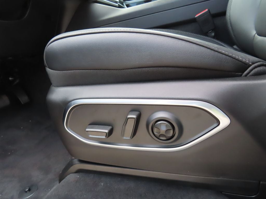 2026 Jeep Grand Wagoneer L GRAND WAGONEER L LIMITED ALTITUDE 4X4